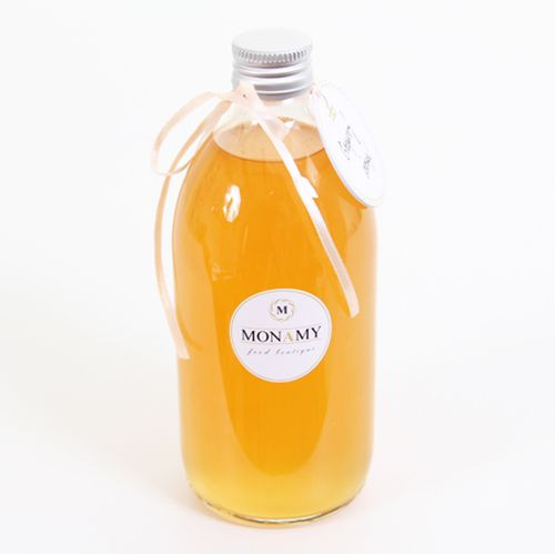 Osvěžující grapefruitový sirup — foto 2