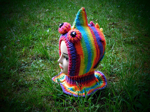 Dětská kukla CHAMELEON EDA — foto 2