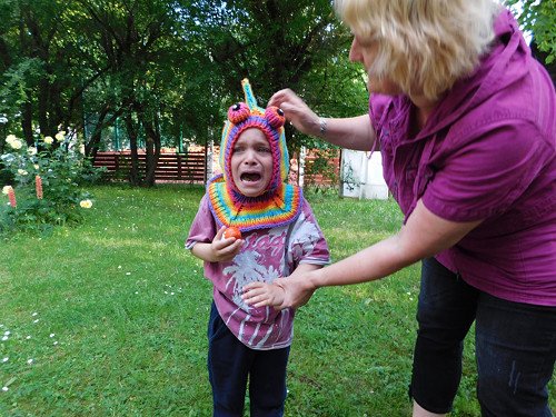 Dětská kukla CHAMELEON EDA — foto 4