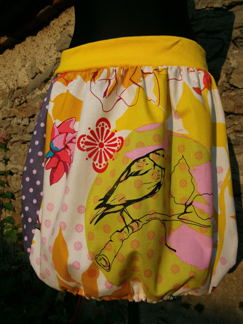 Like a birds in ta dots - pink grey — foto 5