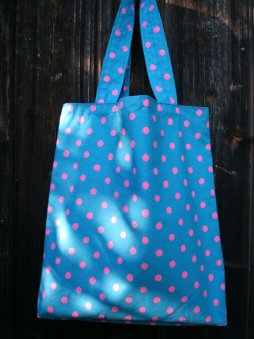 Marine - in ta dots pink — foto 2