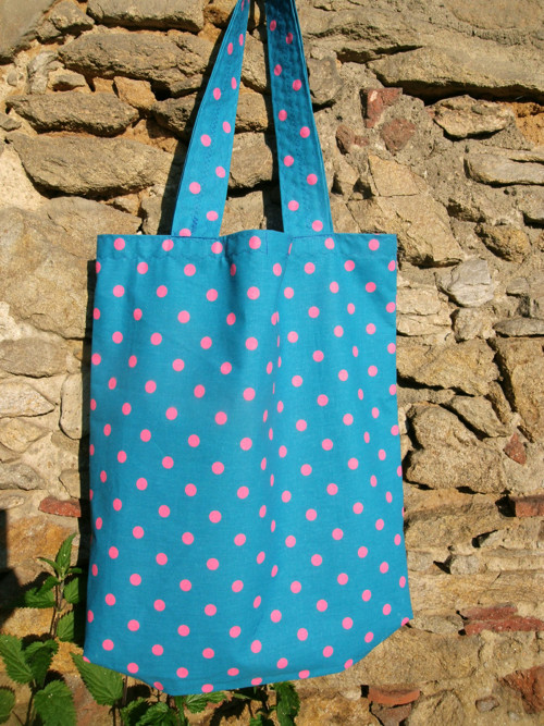Marine - in ta dots pink — foto 3