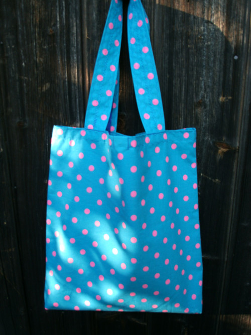 Marine - in ta dots pink — foto 4
