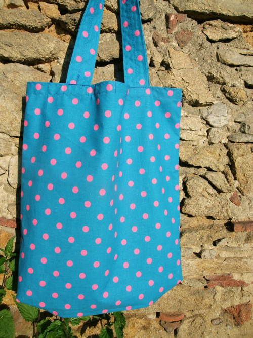 Marine - in ta dots pink — foto 5