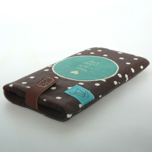 Obal na telefon LOVE LIFE — foto 2