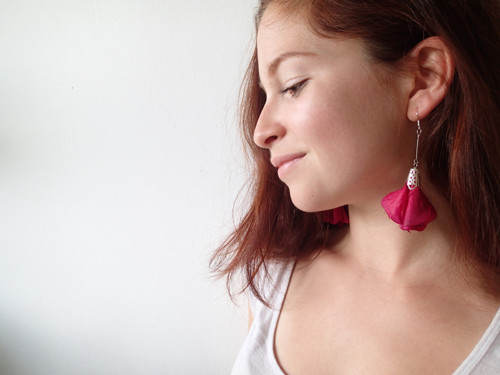Flowers fuchsia — foto 2