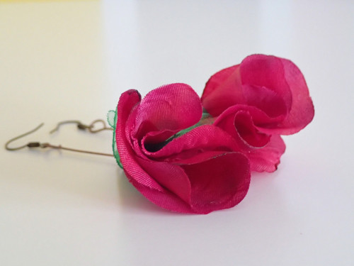 Flowers fuchsia — foto 4