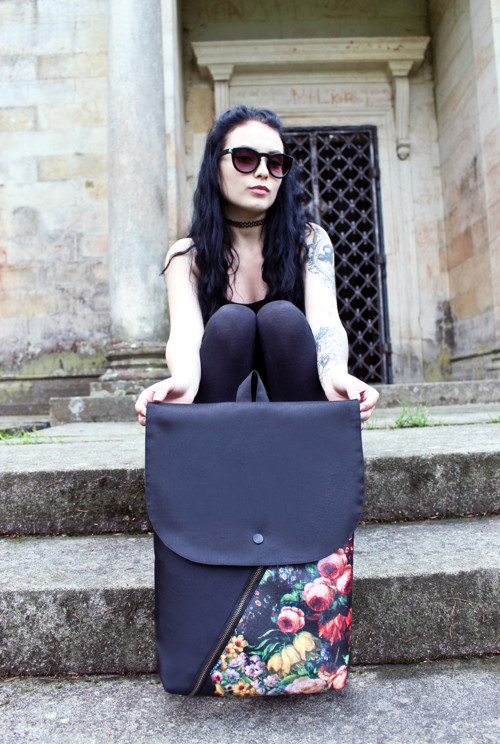 Ruxak FLORA III - limited! — foto 3
