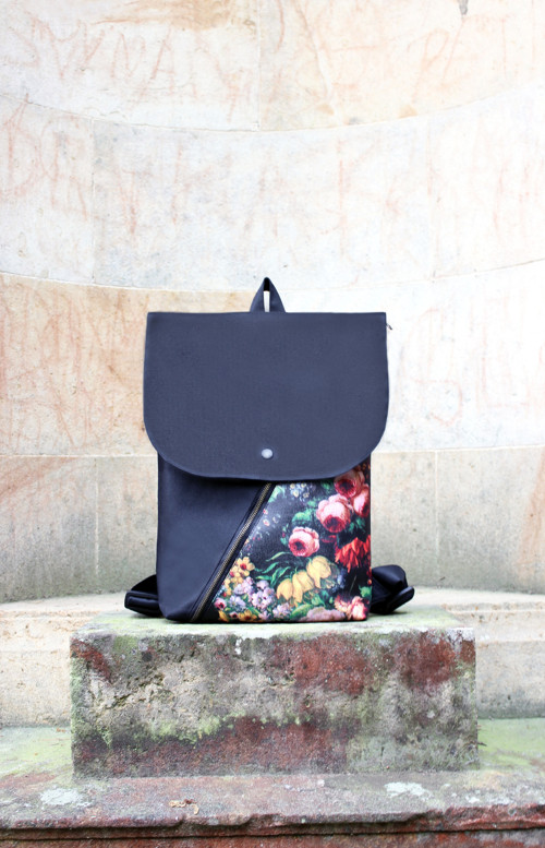 Ruxak FLORA III - limited! — foto 4