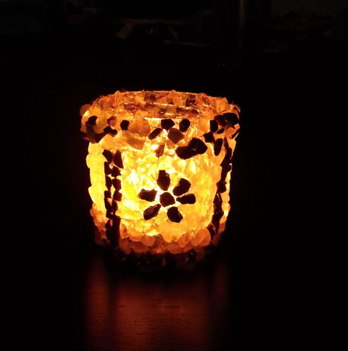 Dotek plamínku — foto 3