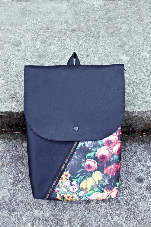 Ruxak FLORA III - limited! — foto 2