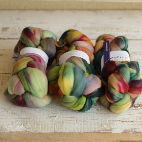 Česanec Malabrigo Arco Iris — foto 2