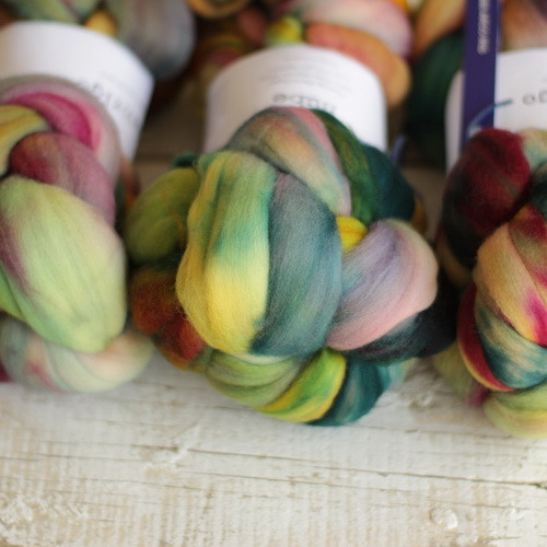 Česanec Malabrigo Arco Iris — foto 3
