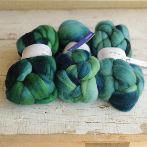 Česanec Malabrigo Solis — foto 2
