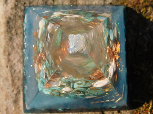 Pyramida velká (ORGONIT) — foto 5