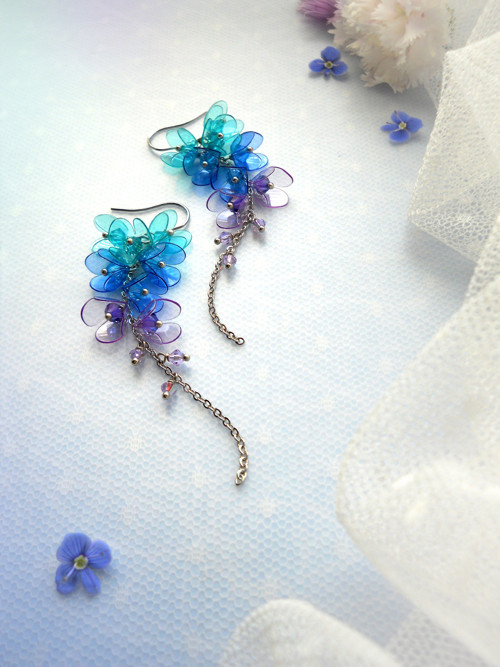 ...wisteria blueberria — foto 3