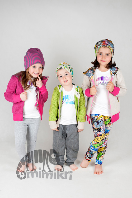 Mikina pro kluky — foto 4