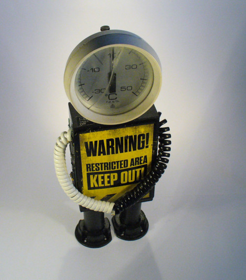 Warnbot — foto 3