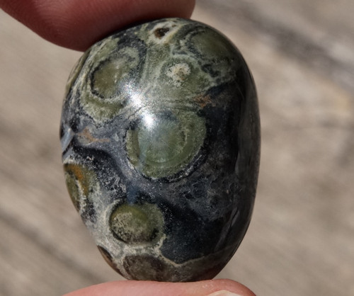 Jaspis Kambaba - Nebula stone D4214 — foto 2