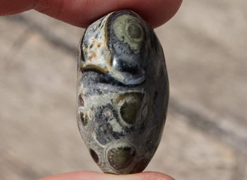 Jaspis Kambaba - Nebula stone D4214 — foto 3
