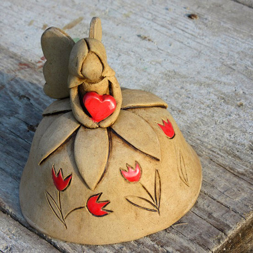 Květinová víla tulipánová — foto 2