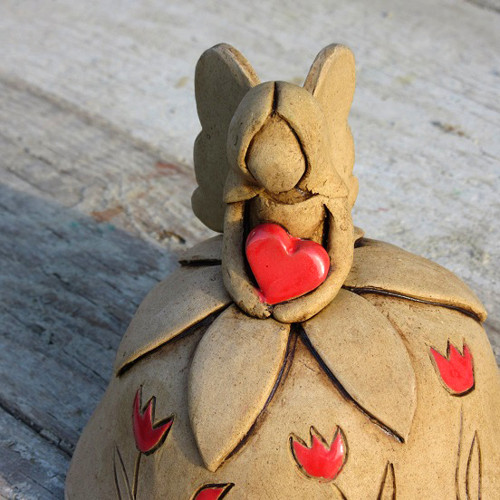 Květinová víla tulipánová — foto 3