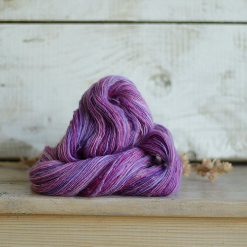 Malabrigo Baya Electrica - ručně předená — foto 2