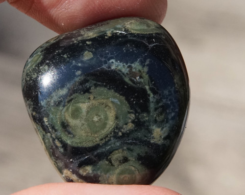 Jaspis Kambaba - Nebula stone D4262 — foto 2