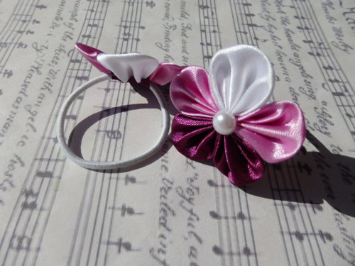 Gumičky Violet — foto 3