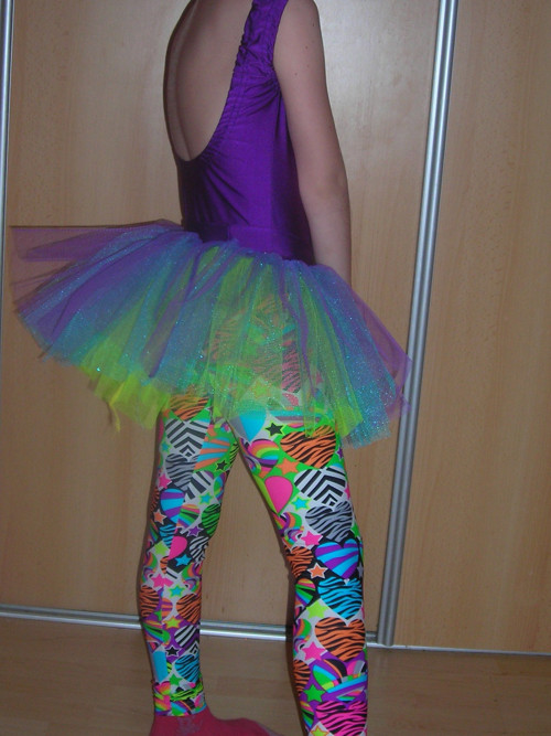 Tylová sukně — foto 2