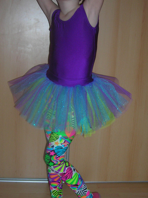 Tylová sukně — foto 3