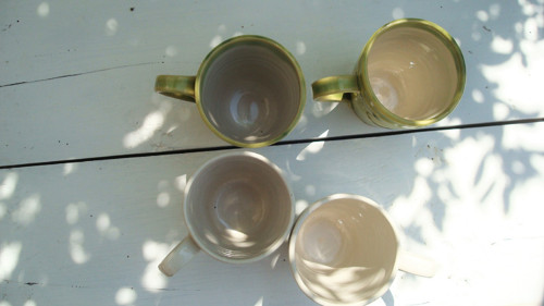 Zelené latté, 300 ml — foto 2