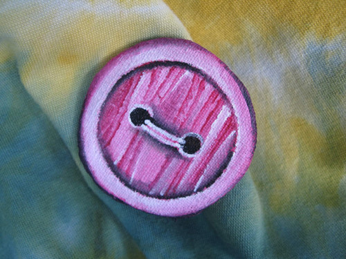 Knoflíček do klopy... :))) — foto 3