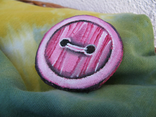 Knoflíček do klopy... :))) — foto 4