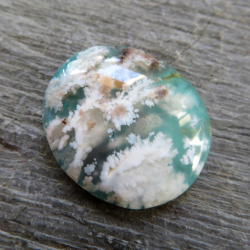 Dendritický achát s Gem silicou č.GS1 — foto 2