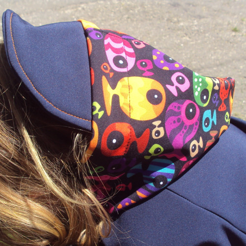 Rostoucí softshell. souprava 1-3 LIMITKA — foto 5
