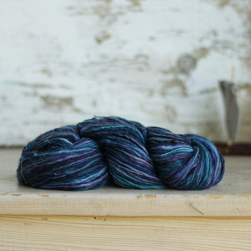 Malabrigo Whales Road - ručně předená — foto 4