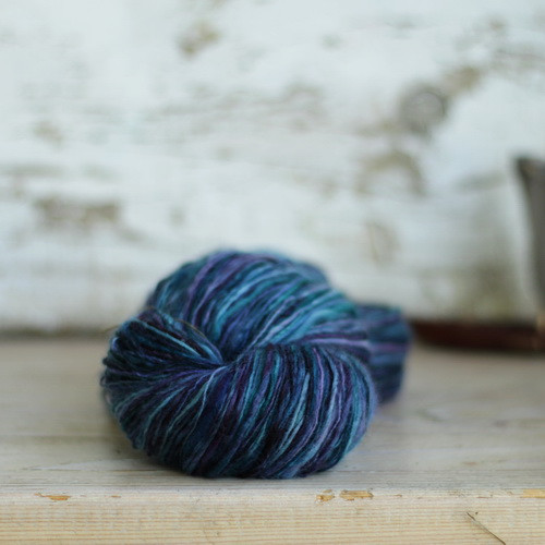 Malabrigo Whales Road - ručně předená — foto 5