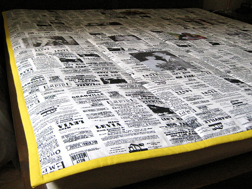 PATCHWORK deka s 10 fotografiemi 200x200cm — foto 3