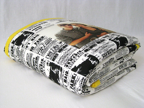 PATCHWORK deka s 10 fotografiemi 200x200cm — foto 6