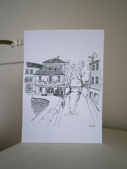 Čertovka — foto 2