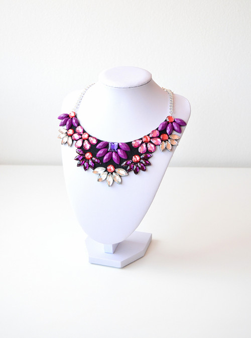 Náhrdelník VIOLET — foto 3
