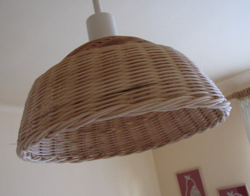 Lustr - stínidlo — foto 3