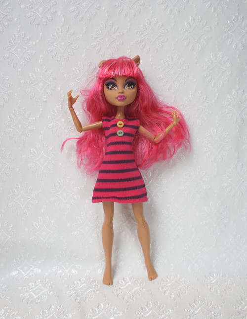 Letní šaty pro Monster High — foto 2