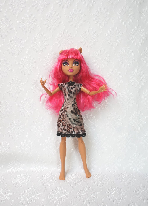 Letní šaty pro Monster High — foto 2