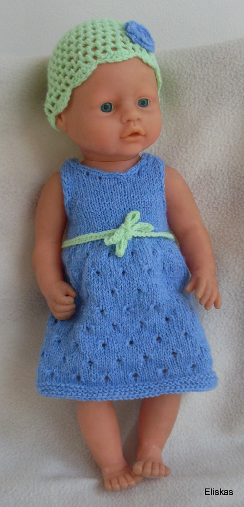 Zelenomodré pro vodníkovu holčičku — foto 2
