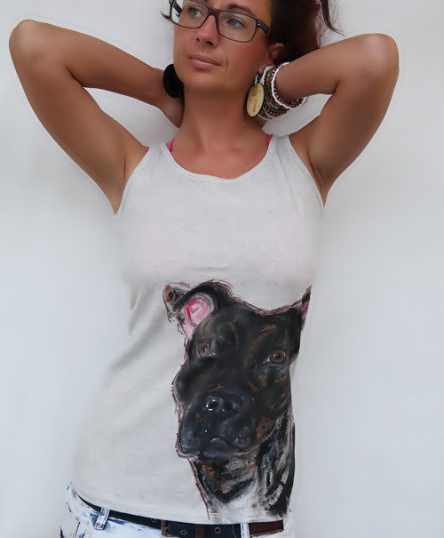 Staffie ...triko — foto 4