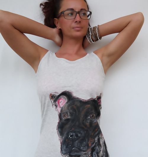 Staffie ...triko — foto 5