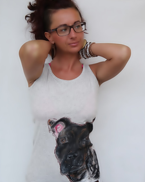 Staffie ...triko — foto 6