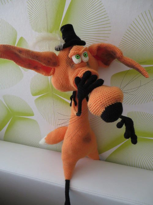 Oranžový lišák — foto 3